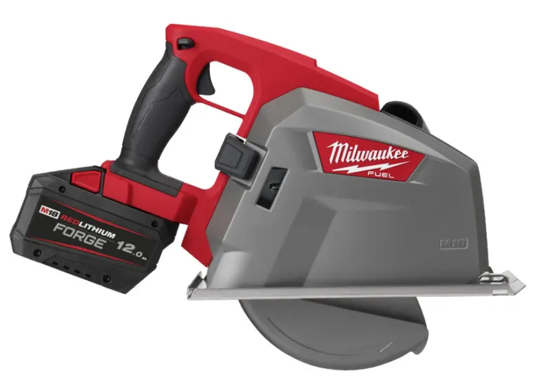Aku kotoučová pila Milwaukee M18 FMCS66-802C na kov 66 mm, 4933499243 (MI4933499243)